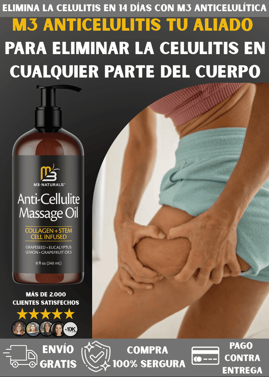 ANTICELULITIS 250ml