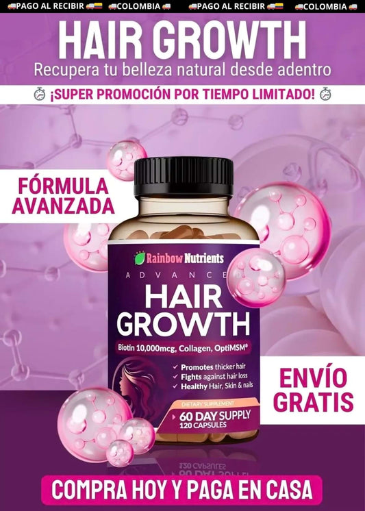 HAIR GROWTH