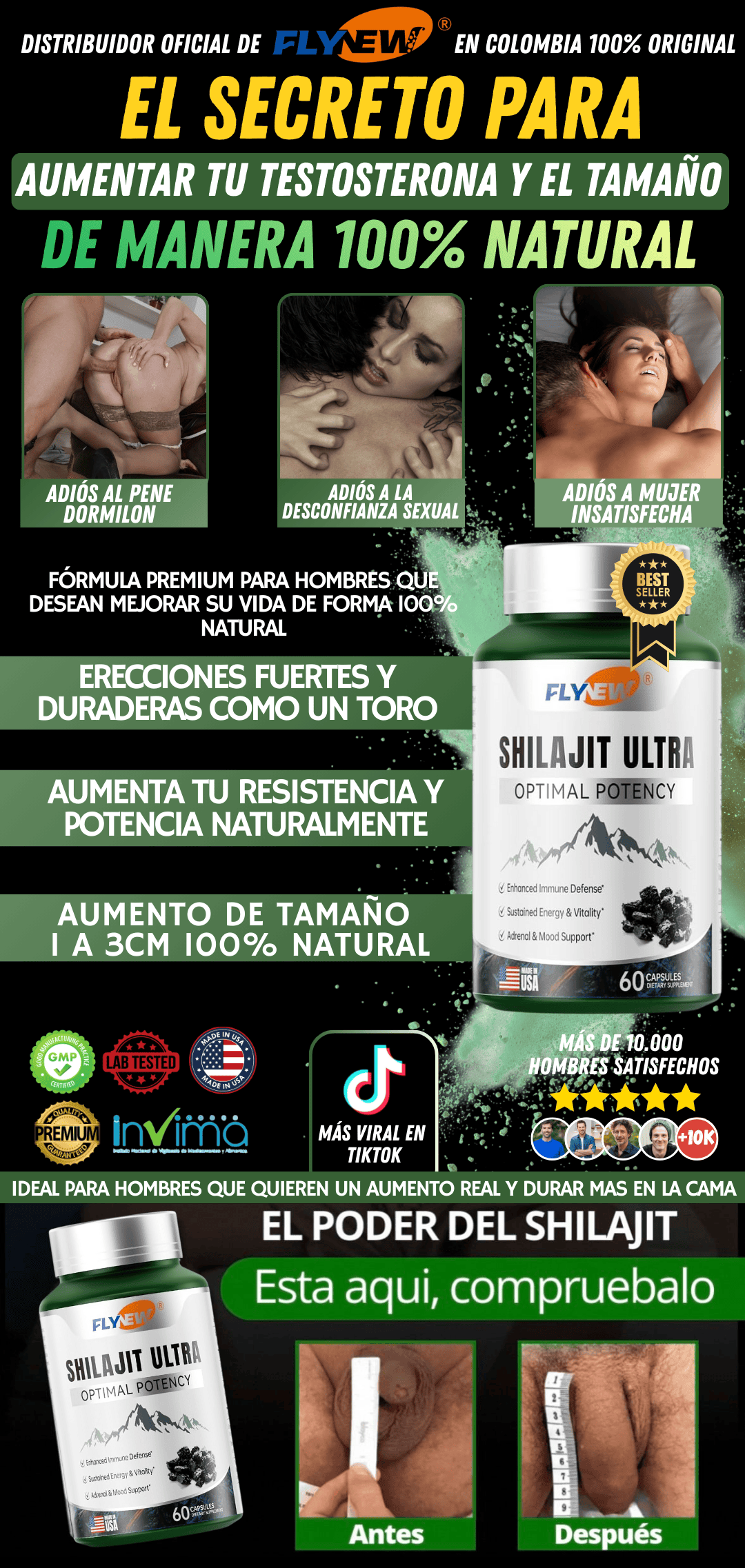 FLYNEW SHILAJIT ULTRA